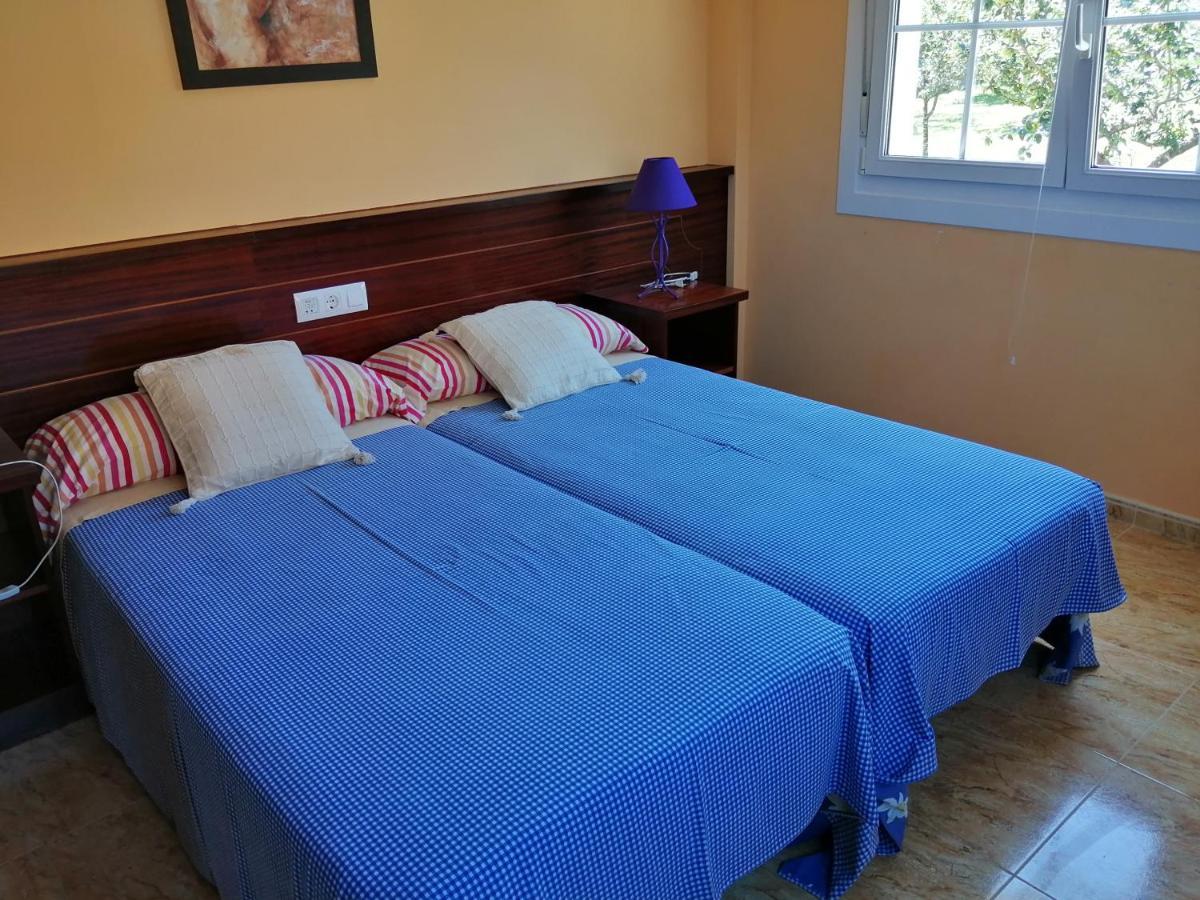 Apartamentos Turisticos San Breixo Carballo Exterior photo